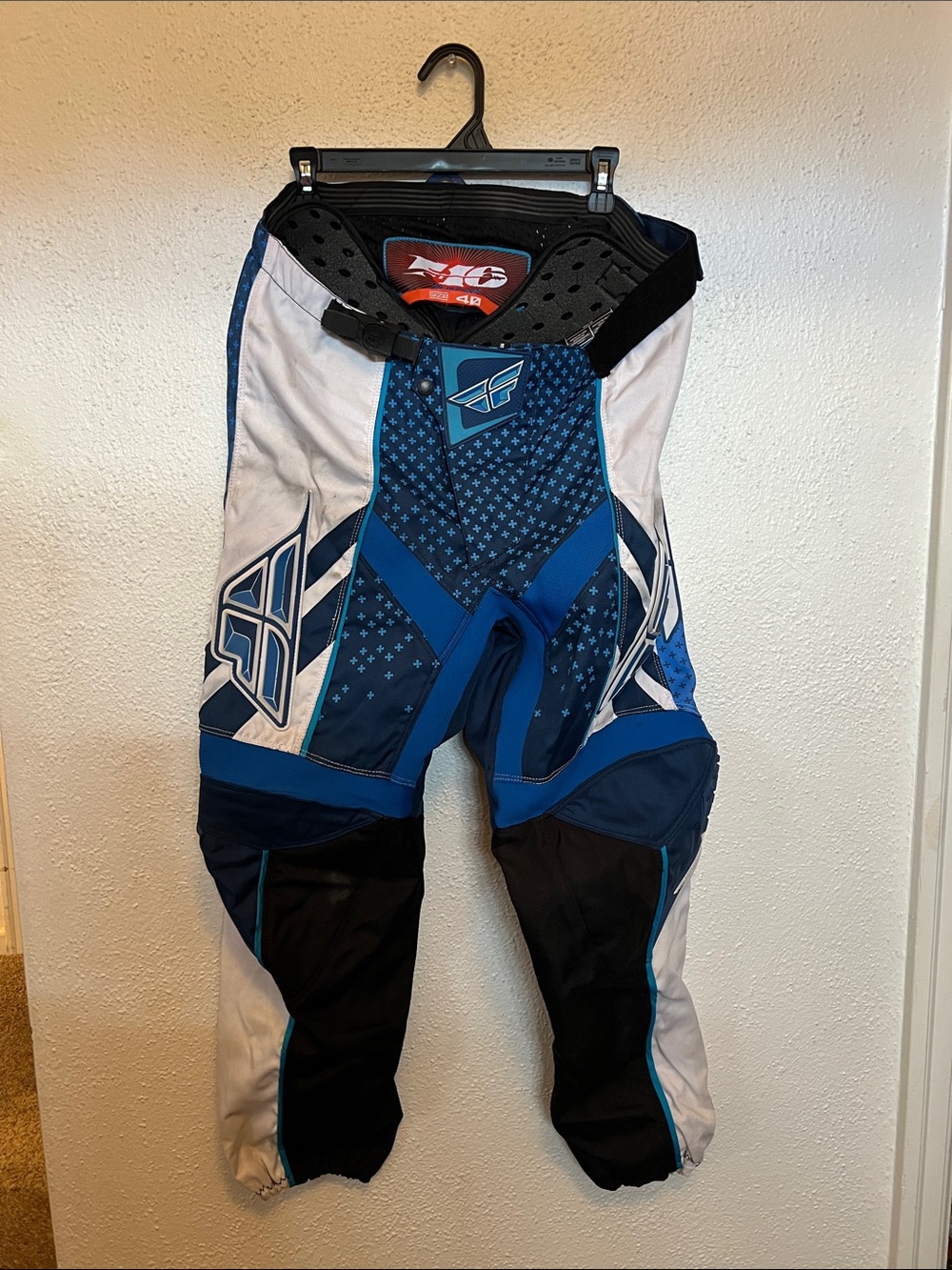 Fly Racing Men’s Riding Pants